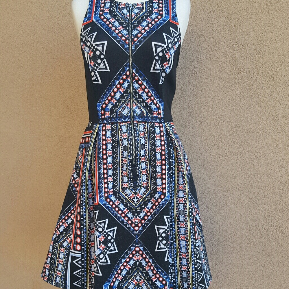 Massimo midi dress